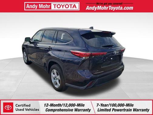 2022 Toyota Highlander L