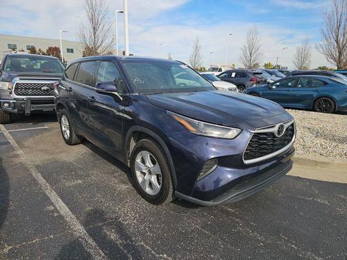 2022 Toyota Highlander L