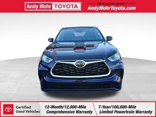 2022 Toyota Highlander L