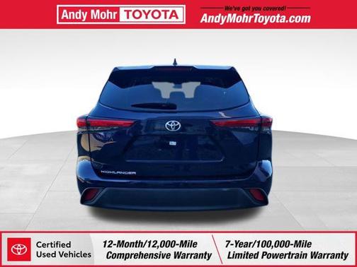 2022 Toyota Highlander L