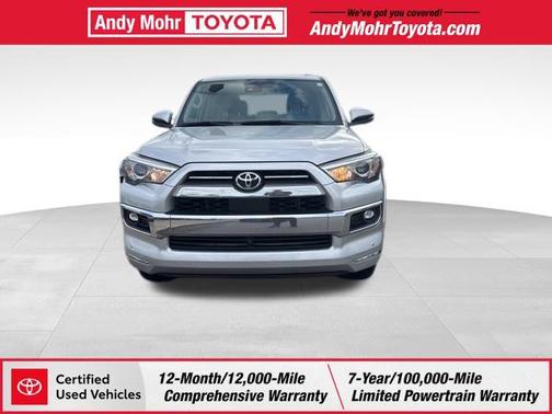 2022 Toyota 4Runner Limited