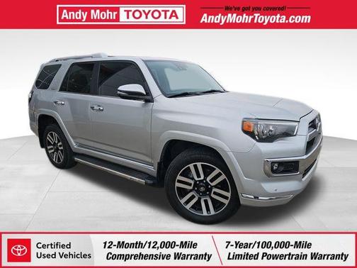 2022 Toyota 4Runner Limited