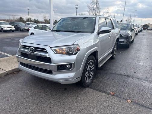 2022 Toyota 4Runner Limited