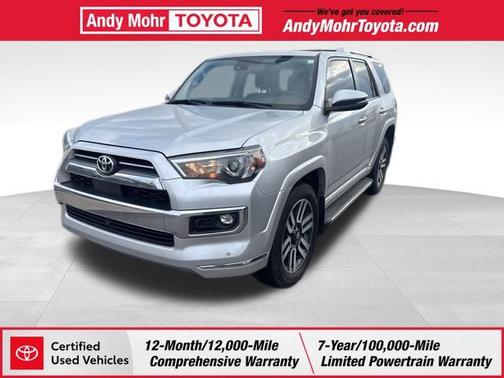 2022 Toyota 4Runner Limited