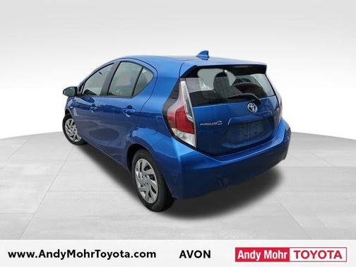 2015 Toyota Prius c Two
