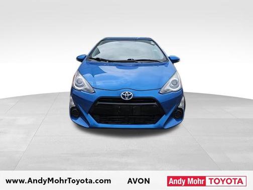 2015 Toyota Prius c Two