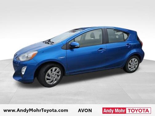 2015 Toyota Prius c Two