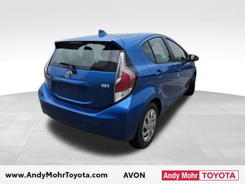 2015 Toyota Prius c Two