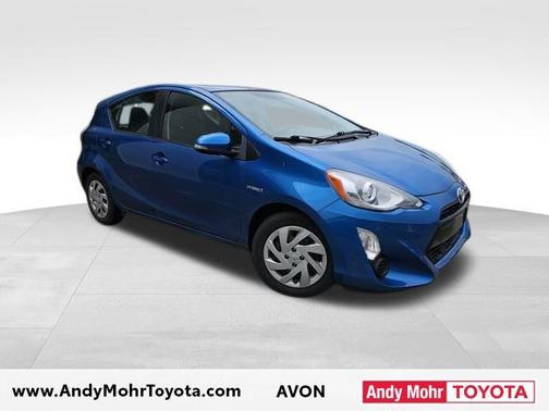 2015 Toyota Prius c Two