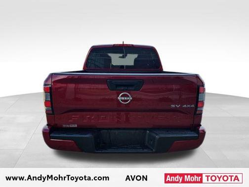 2023 Nissan Frontier SV