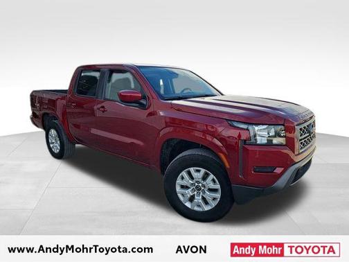 2023 Nissan Frontier SV