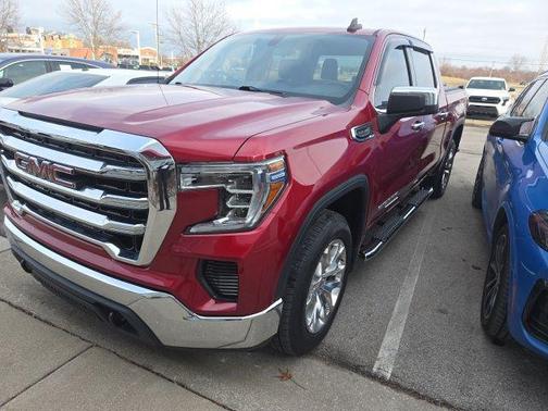 2019 GMC Sierra 1500 SLE
