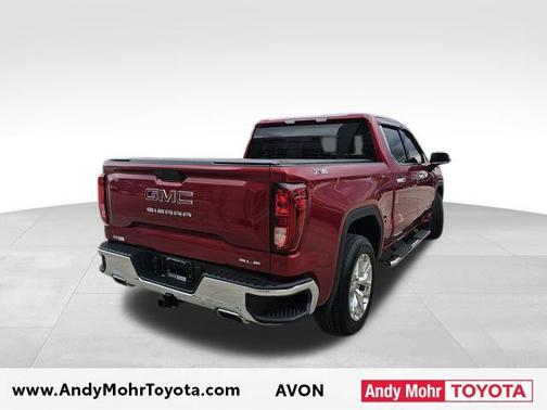 2019 GMC Sierra 1500 SLE