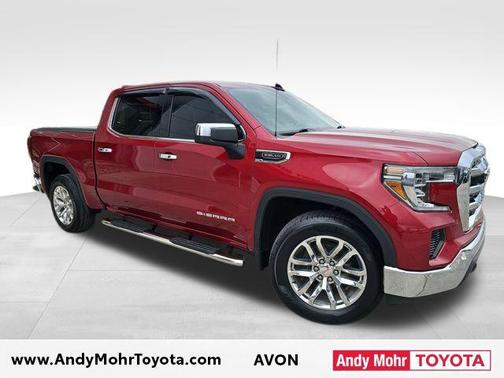 2019 GMC Sierra 1500 SLE