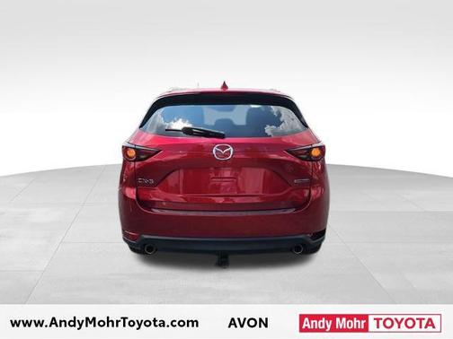 2020 Mazda CX-5 Grand Touring
