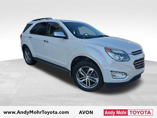2017 Chevrolet Equinox Premier