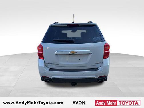 2017 Chevrolet Equinox Premier