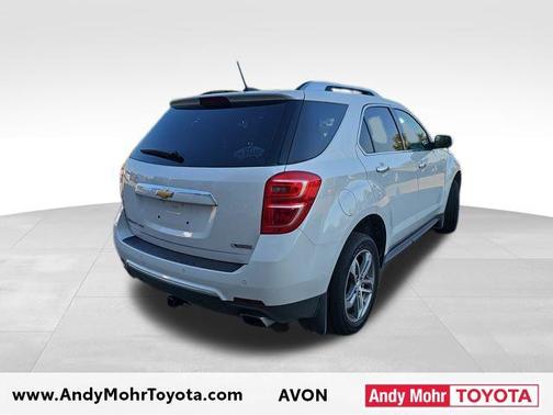 2017 Chevrolet Equinox Premier