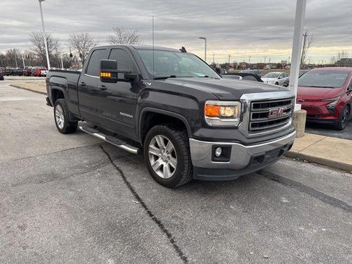 2015 GMC Sierra 1500 SLE