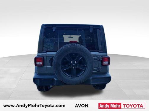 2020 Jeep Wrangler Unlimited Sport Altitude