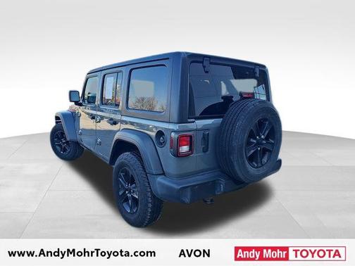 2020 Jeep Wrangler Unlimited Sport Altitude