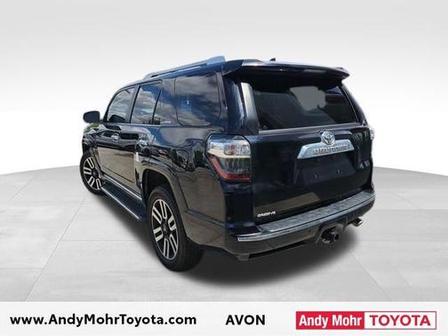 2021 Toyota 4Runner Limited