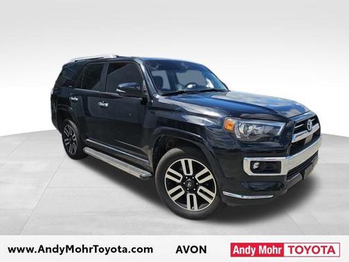 2021 Toyota 4Runner Limited