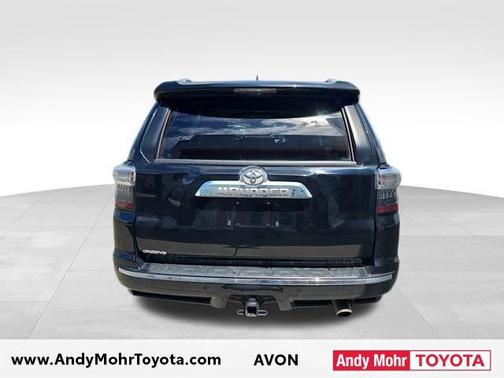 2021 Toyota 4Runner Limited