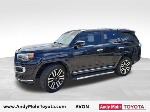 2021 Toyota 4Runner Limited