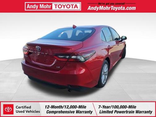 2024 Toyota Camry LE