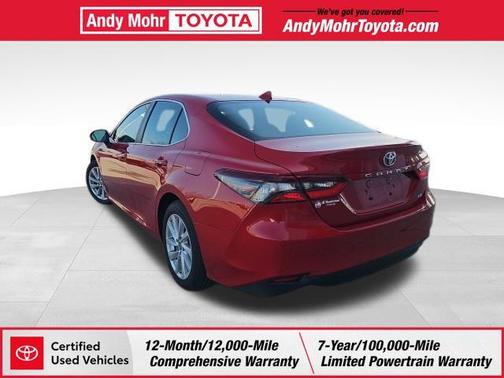 2024 Toyota Camry LE
