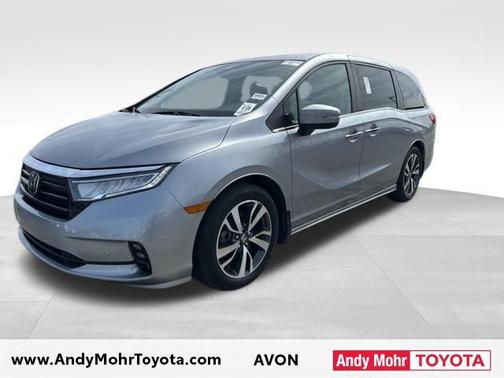 2021 Honda Odyssey Touring