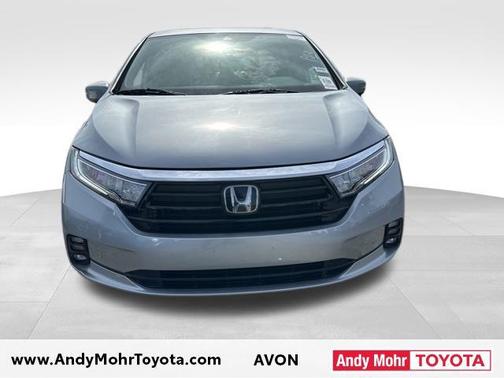 2021 Honda Odyssey Touring