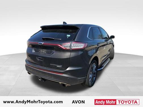 2015 Ford Edge Titanium