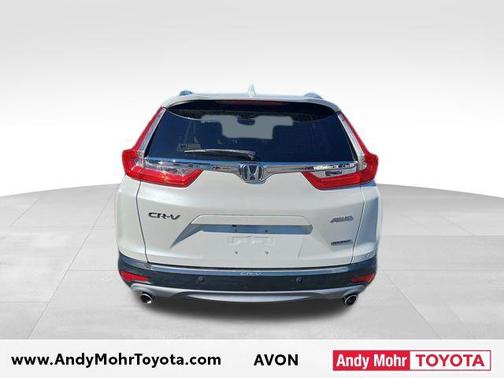 2019 Honda CR-V Touring