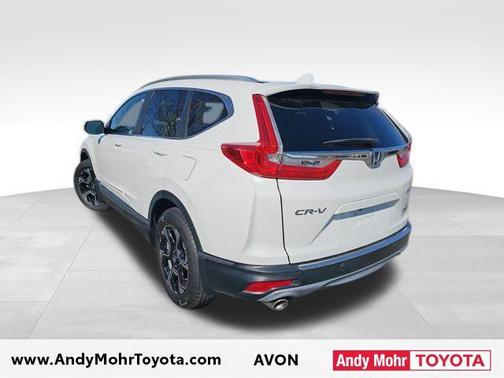 2019 Honda CR-V Touring