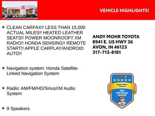 2019 Honda CR-V Touring