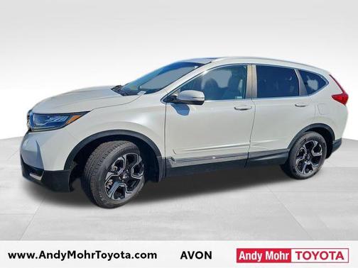 2019 Honda CR-V Touring