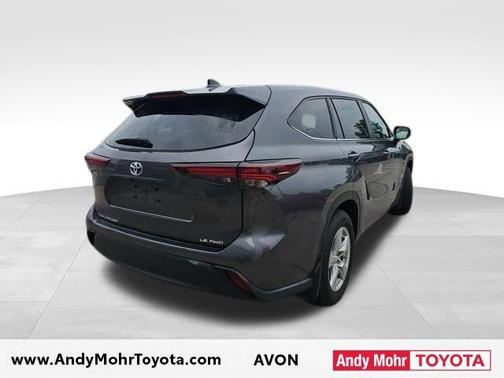 2024 Toyota Highlander LE I4