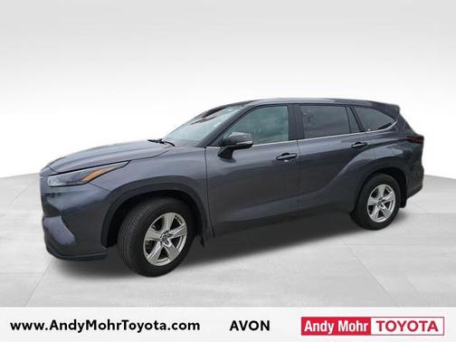 2024 Toyota Highlander LE I4