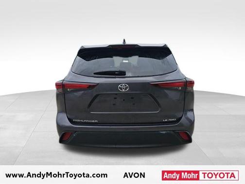 2024 Toyota Highlander LE I4