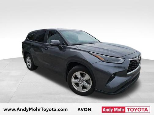 2024 Toyota Highlander LE I4