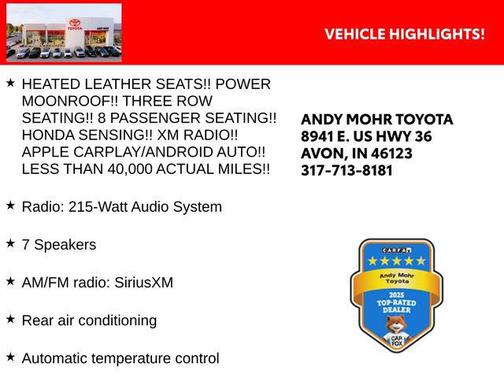 Platinum White Pearl 2021 Honda Pilot EX-L