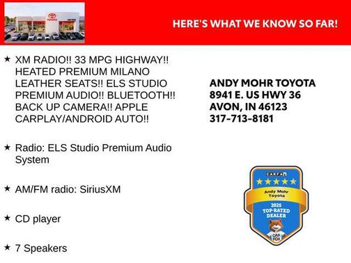 2018 Acura TLX Technology