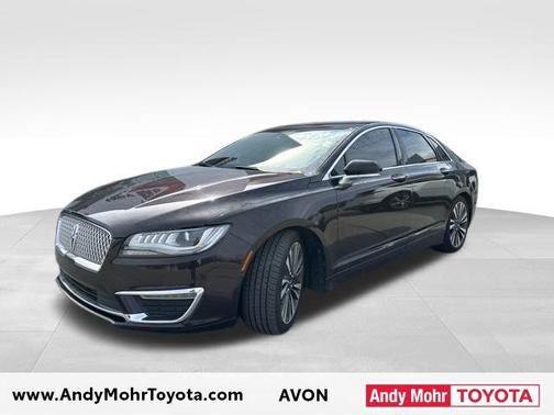 2020 Lincoln MKZ Reserve
