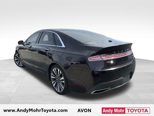 2020 Lincoln MKZ Reserve