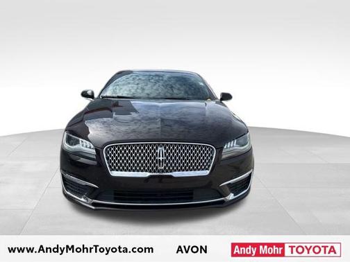 2020 Lincoln MKZ Reserve