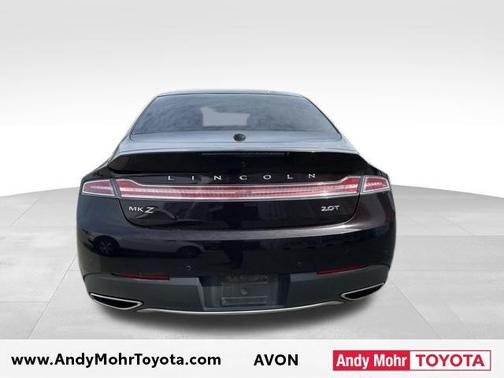 2020 Lincoln MKZ Reserve
