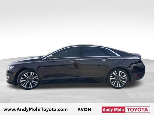 2020 Lincoln MKZ Reserve