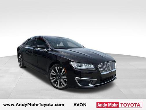 2020 Lincoln MKZ Reserve